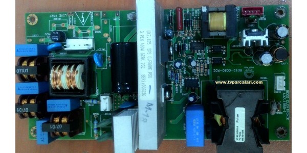 UX7.195R-1, UX7.125, B012-0080-R02, ARÇELİK TV 102B2HD VD LCD TV, BEKO TV 5102 LCD TV, Power bord